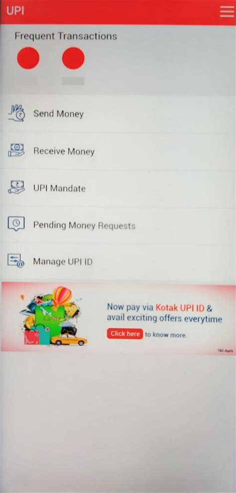 How to Find IPO Mandate on UPI Apps