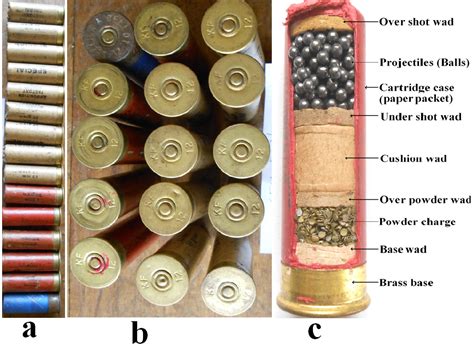 Examination of Some Country made Smooth Bore Firearms | Journal of ...