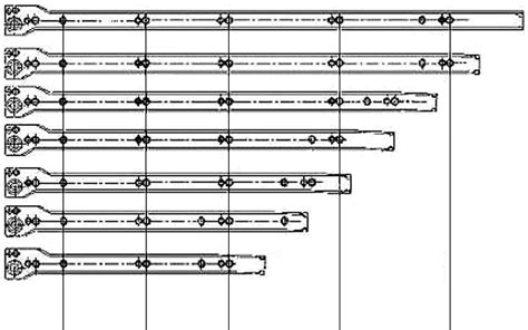 Drawer Slide: Drawer Slide Dimensions