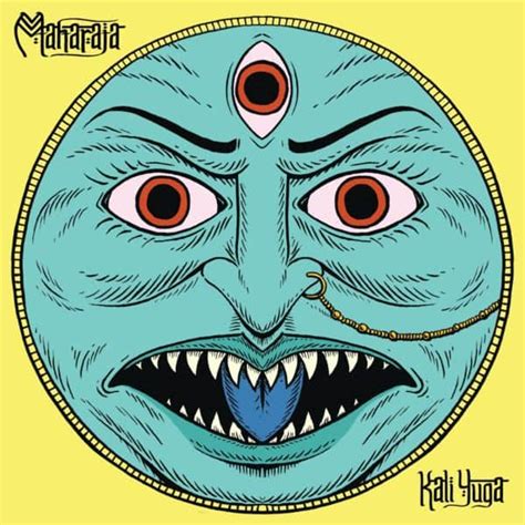 Album Review: Maharaja - Kali Yuga (Self Released) - GAMES, BRRRAAAINS ...