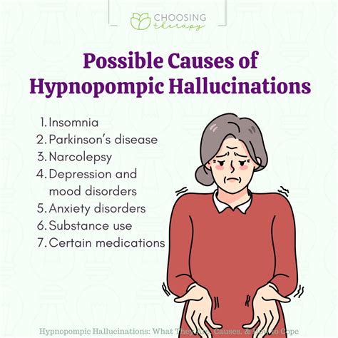 What Are Hypnopompic Hallucinations?