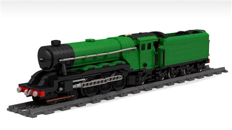 LNER A3: Flying Scotsman by ScotNick on DeviantArt