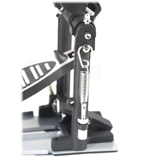 Deluxe Double Kick Drum Pedal for Bass Drum by Griffin | Twin Set Foot ...