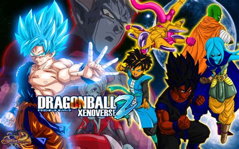 Dragon Ball Xenoverse 2 Download Free Full Version