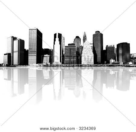 New York City Skyline Image & Photo (Free Trial) | Bigstock