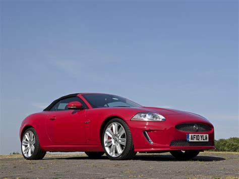 2010 Jaguar XKR Convertible Specs & Photos - autoevolution