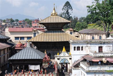 Pashupatinath Temple, Kathmandu, Nepal | Wallpapers9