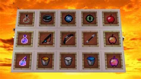 Orbit PvP Minecraft Texture Pack