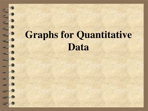 PPT - Chapter 4 Displaying Quantitative Data PowerPoint Presentation ...