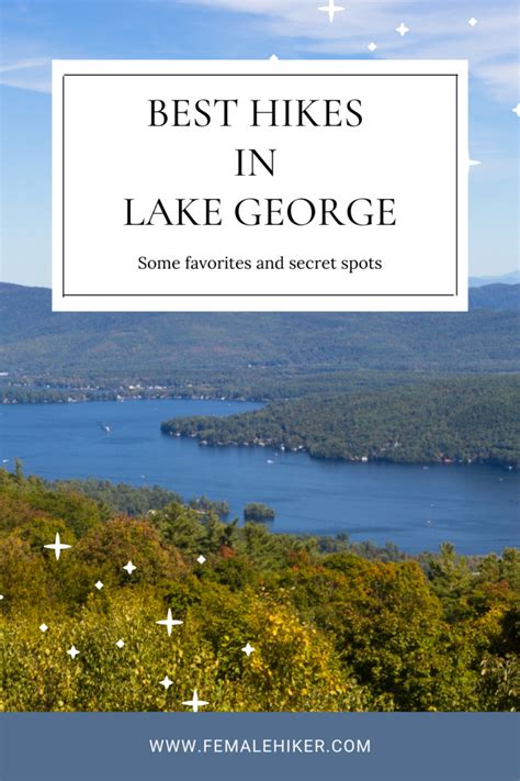 Best Lake George Hiking: 5 Scenic Hikes » The Modern Female Hiker