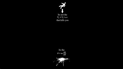 Black And White Quotes Wallpaper