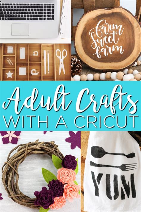 25 Cricut Project Ideas Using Things You Already Have - The Country Chic Cottage