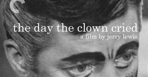 The Projection Booth Podcast: Special Report: The Day The Clown Cried ...