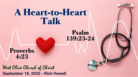 A Heart-to-Heart Talk on Livestream