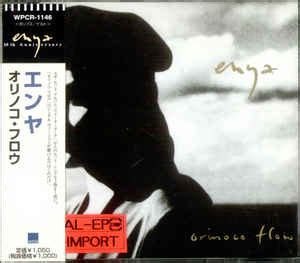 Enya - Orinoco Flow (1997, CD) | Discogs