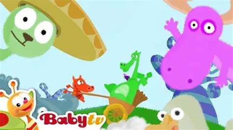 Down by the Bay | Nursery Rhymes and Songs for kids | BabyTV