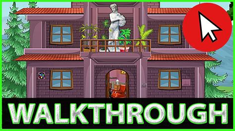 Traditional House Walkthrough (ENA Games) - YouTube