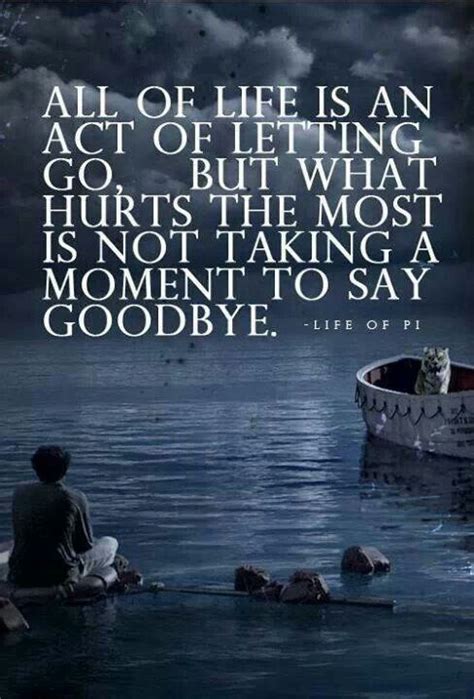 Movie Quotes On Saying Goodbye. QuotesGram