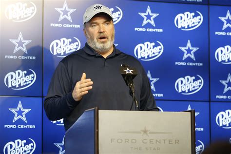 Cowboys HC Mike McCarthy gives injury update on defender