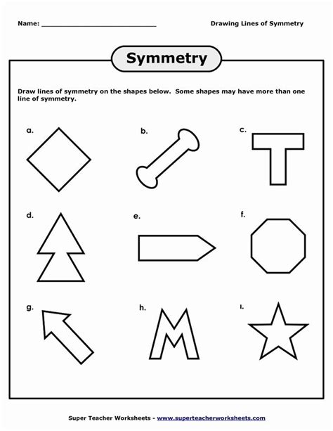 Line Of Symmetry Worksheet Beautiful 30 Best Cc Drawing Mirror Image Images On … in 2020 ...