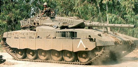 IDF Chariot Merkava Tanks Blogging from Israel on Guns, Security ...