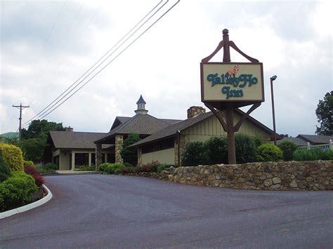 Talley Ho Inn - Townsend, TN Hotels & Lodging