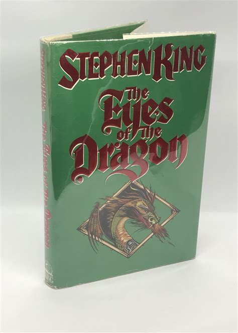 The Eyes of the Dragon (First Edition) by Stephen King (author); David ...