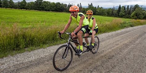 They’re Committed to Each Other—And a 444-Mile Tandem Bike Ride - WSJ