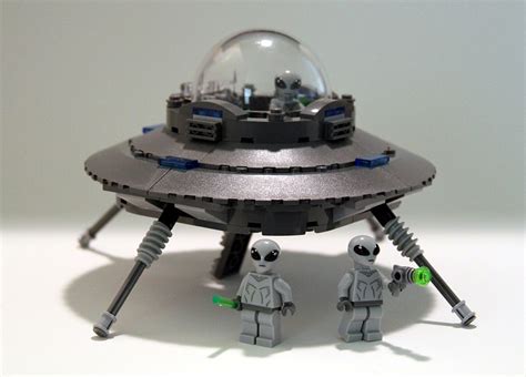 LEGO IDEAS - Classic UFO