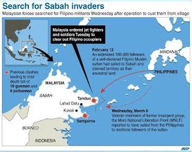 SABAH CLAIM SOCIETY: Basic facts about the Philippine Sabah claim issue