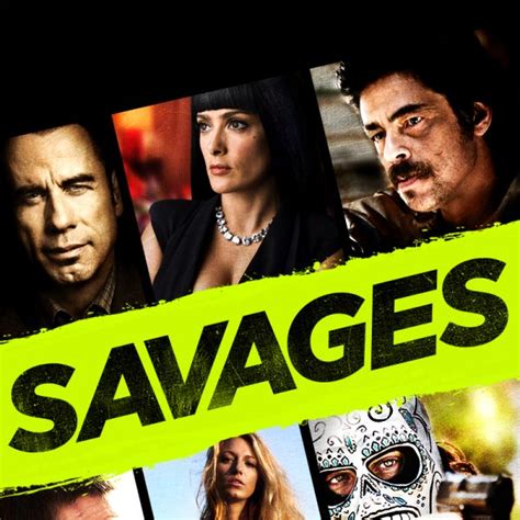 Savages - John Travolta