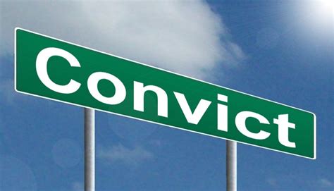 Convict - Free of Charge Creative Commons Highway sign image