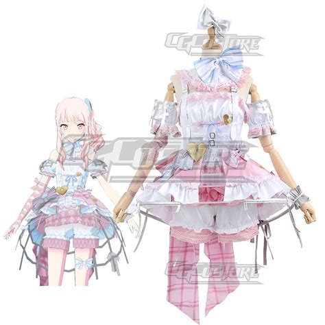 Project Sekai Colorful Stage Akiyama Mizuki Cosplay Costume Anime Dresses Christmas Halloween ...