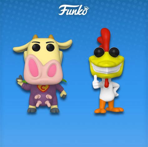 Funko Pop Cow And Chicken | ubicaciondepersonas.cdmx.gob.mx