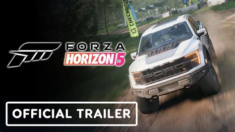 Horizon Race-Off: Forza Horizon 5 Trailer – Game Drip