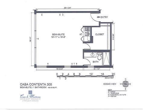 Casa de Manana | Senior Living Community Assisted Living in La Jolla, CA | FindContinuingCare