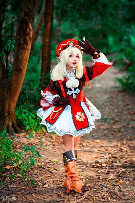 Rụng tim với cosplay Genshin Impact cực đỉnh của mỹ nhân Việt