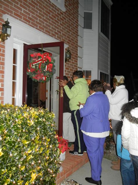 Sojourner Marable Grimmett: Tour of Homes for the Holidays (Photos)