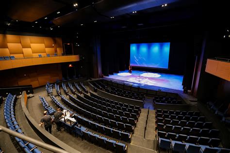 New Brunswick Performing Arts Center – New Brunswick, NJ - McCann