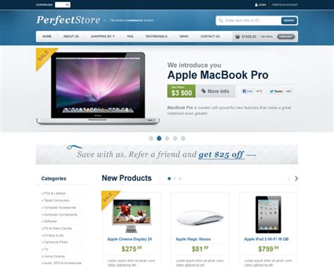 Ready! WordPress Plugins and Themes » “Perfect” WordPress Ecommerce ...