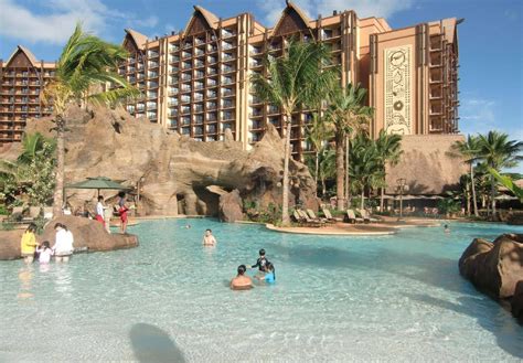 Amazing Activities at the Oahu Aulani Disney Resort and Spa | Aulani ...