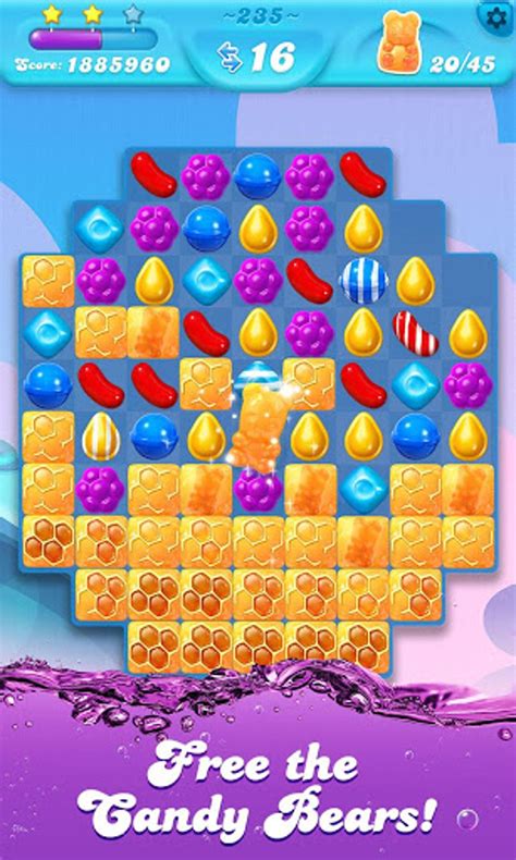 Candy Crush Soda Saga para Android - Descargar