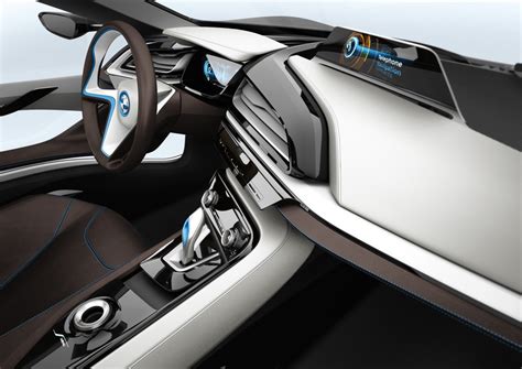 BMW i8 Concept Unveiled [Gallery and Videos] - autoevolution