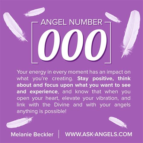 Angel Number 000 … What Does It Mean?