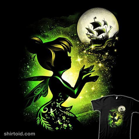 Pixie Dust - Shirtoid