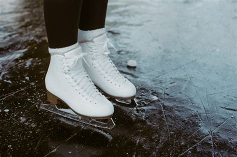 Dublin's Outdoor Ice Skating Rink At Riverside Crossing Park Is Open