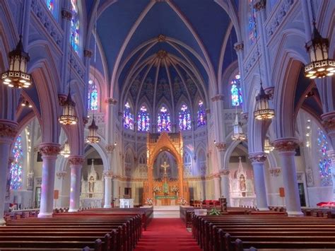 Saint Henry Roman Catholic Church – 82 West 29th Street Bayonne, NJ 07002