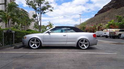 2006 Audi A4 Custom - AUDI CAR