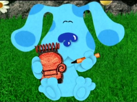 Blue's Clues - Joe's Clues - YouTube