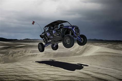 Polaris® RZR Unveils The Nastiest Four-Seater Ever, Meet The RZR® XP 4 ...